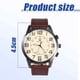 thumbnail image 4 of Reloj de cuarzo con correa de negocios de moda para hombre, estilo casual, retro, con esfera digital, para estudiantes., 4 of 5