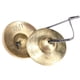 thumbnail image 3 of Platillos Tingsha De Bronce - Campana De Campana De Yoga - Platillos Budistas Tingsha B, 3 of 5