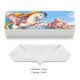 thumbnail image 3 of Rainbow Brite Estuche Rígido para Gafas de Cuero PU Protector con Forro de Felpa Premium Suave para Hombres y Mujeres, 3 of 6