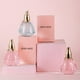thumbnail image 4 of Refreshing Perfume, Floral Aroma Perfume Women Elegant Refreshing Lasting Light Rose Fragrance Rose Shaped Perfume For Party, 4 of 4