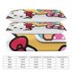 thumbnail image 2 of Hello Kitty 3-Piece Twin Bed Set - Includes 1 Single Comforter And 2 Pillowcases Bedding - Fade Resistant Microfiber - Hello Kitty, 2 of 4