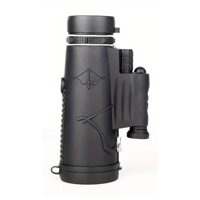 Importclick - Telescopio Monocular Portátil Exteriores Hd Con Brújula