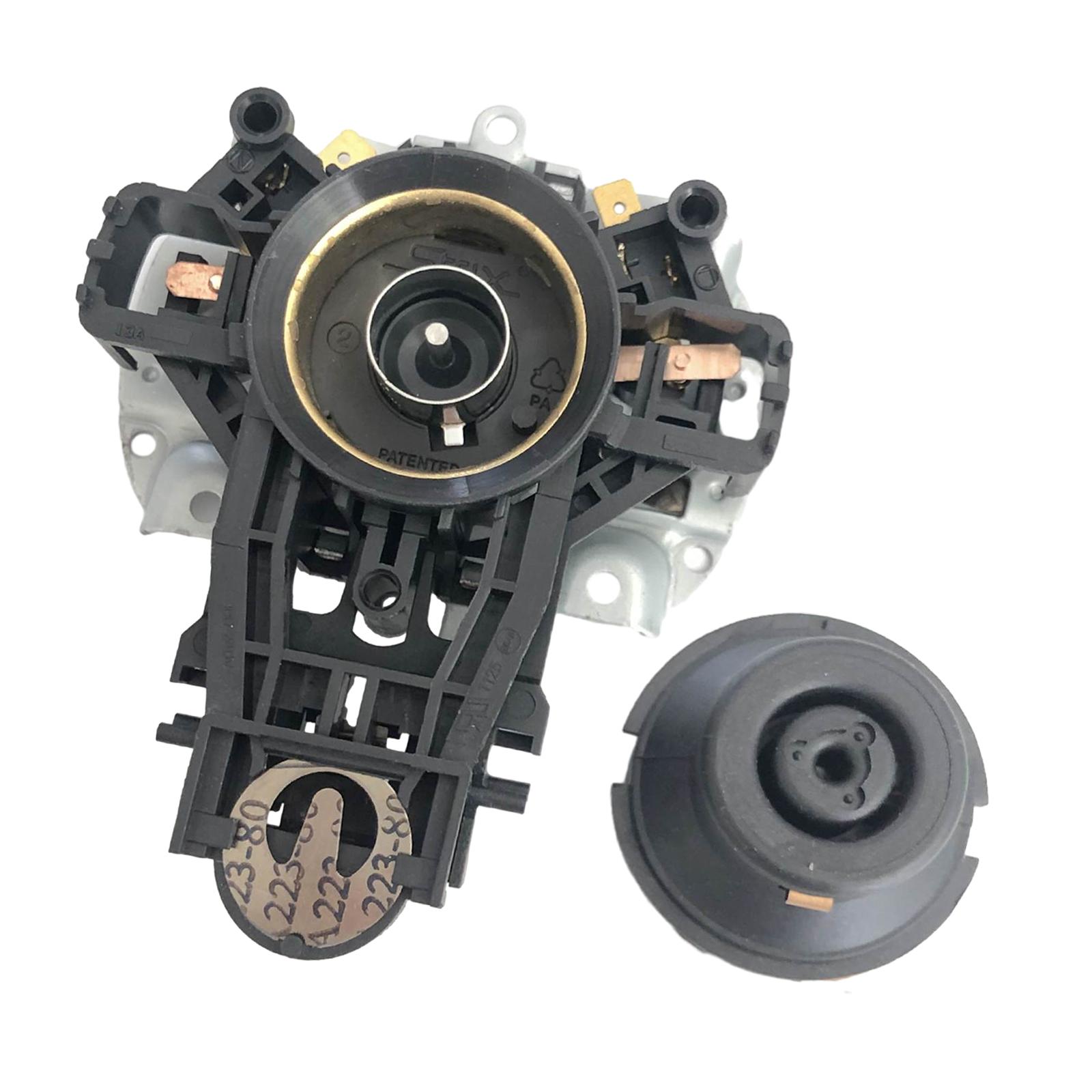 Magideal - Acoplador De Termostato Para Hervidor Eléctrico, Control De Temperatura, Buena Conductividad, Accesorios, Pieza De Reparación Para Motores De Aparatos