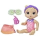 thumbnail image 2 of Baby Alive Rainbow Spa (Cabello Rubio), 2 of 2