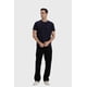 thumbnail image 4 of Polera Hombre Con Bolsillo Azul - lV, 4 of 5