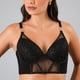 thumbnail image 1 of Sosten Bustier Chic Silver Flores Mujer 25613-2, 1 of 2