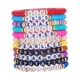 thumbnail image 3 of 11 Pulseras De La Amistad Pulseras Con Letras De Colores Pulseras Que Inspiran Moda, 3 of 3