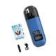 thumbnail image 2 of Nariz Cidumer Grooming Para Hombres Y Mujeres Fáciles De Limpiar El Cabello De La Nariz Que Se Afeita Azul Con Pantalla, 2 of 5
