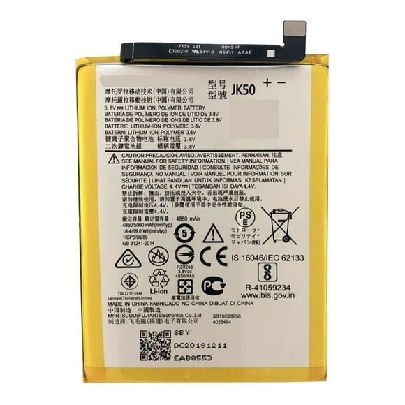Batería Para Motorola Moto G20