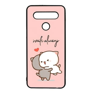 Genérico - Carcasa Funda Para Lg K51S Diseño 61