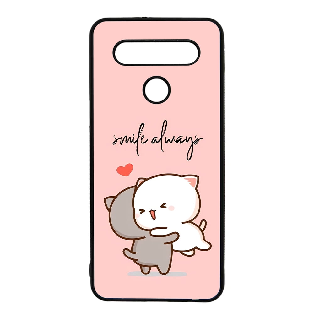 Genérico - Carcasa Funda Para Lg K51s Diseño 61