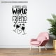 thumbnail image 2 of Frase Deco A Friend With Wine Is A Friend Of Mine FR-11149, 2 of 3
