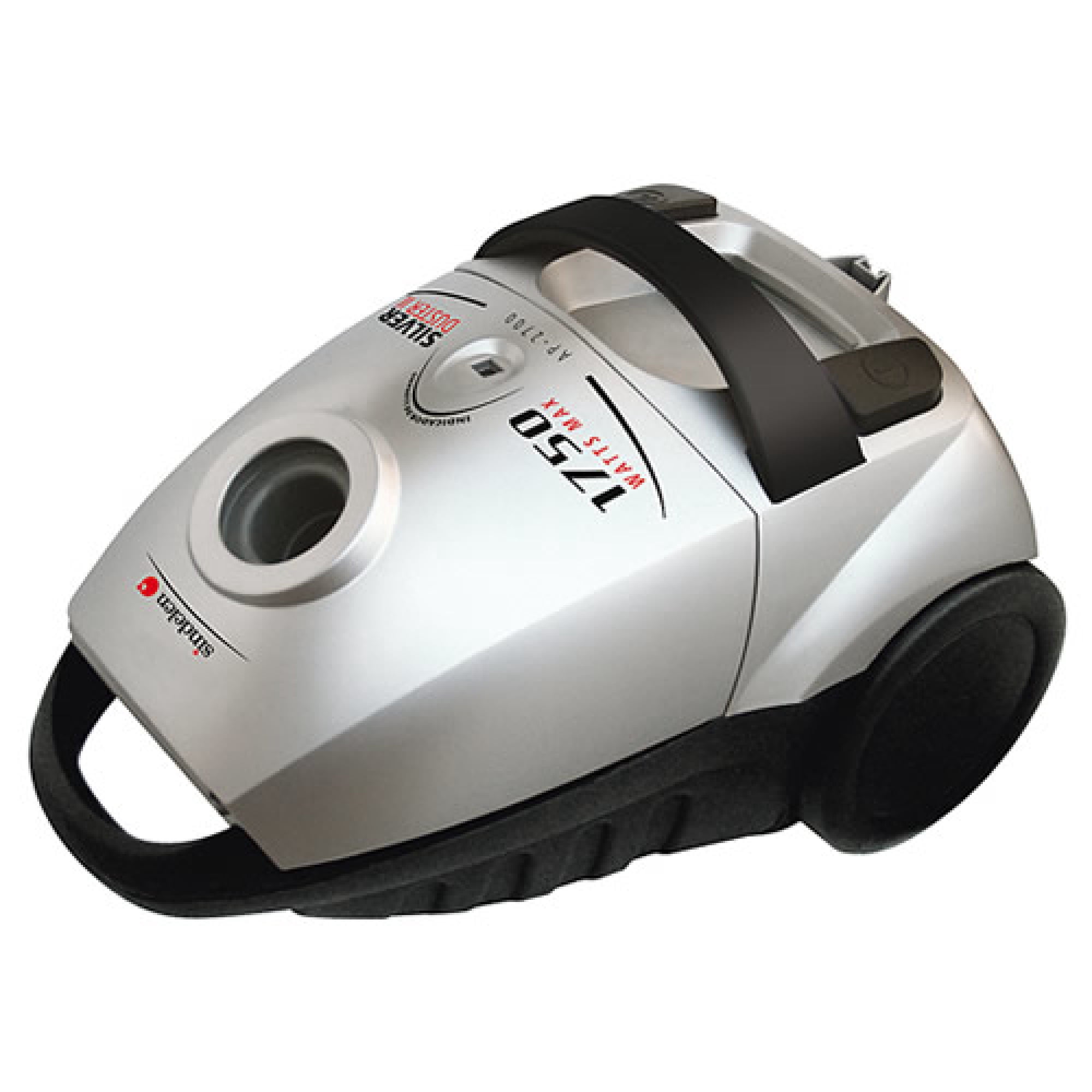 Aspiradora Arrastre AP-2700 1750W Plateado