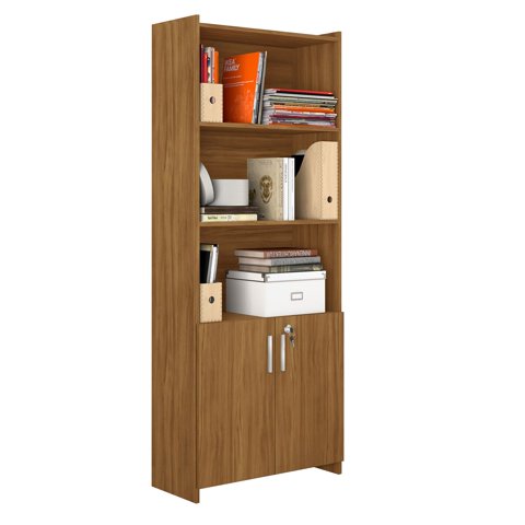 Estante Multiuso Texas Café Home Mobili