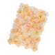thumbnail image 4 of peonía rosa artificial hydrangea flor paneles de pared telón de fondo de champán, 4 of 5