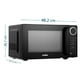 thumbnail image 2 of Horno Microondas 25L Negro HMM09CHNJ Mabe, 2 of 7