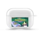 thumbnail image 1 of Funda AirPods Pro Desmarcar Ciberpersecución Transparente, 1 of 6