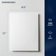 thumbnail image 3 of Papel para impresora Alitte 8.5 x 11, 500 hojas, 92 de blancura, 3 of 6