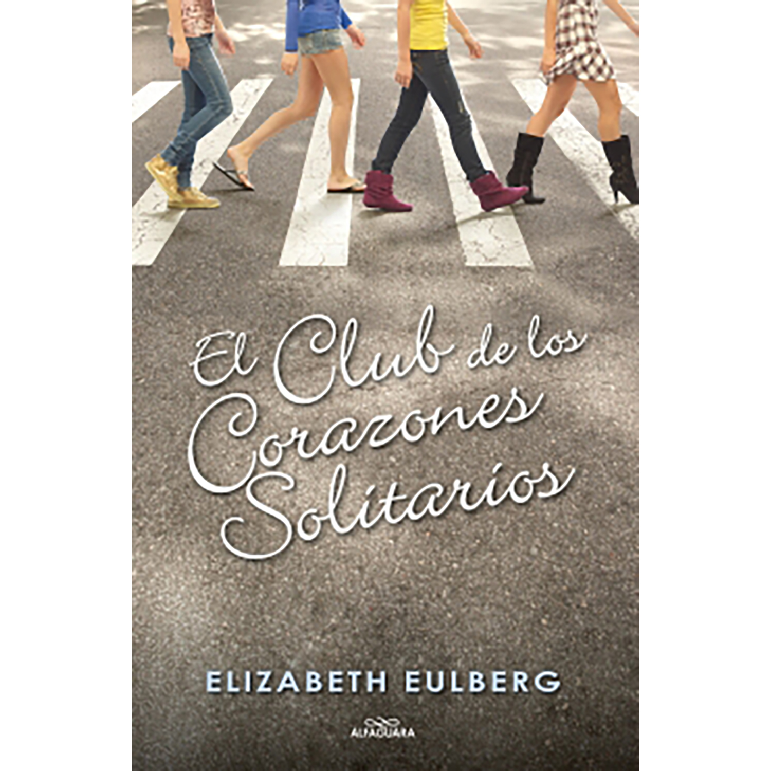 Libro El Club De Los Corazones Solitarios 1 Penguin Random House
