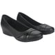 thumbnail image 5 of Zapato Chalada Mujer Dana-2 Negro Comfort, 5 of 8