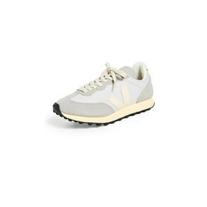 Zapatillas Veja Rio Branco Pierre Gris Claro Para Mujer, Talla 6