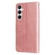 thumbnail image 5 of Funda con Cremallera para Samsung Galaxy A56 5G, Carcasa Cartera de Cuero PU con Soporte y Tarjetero, 5 of 6