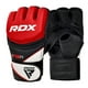 thumbnail image 1 of Guantillas MMA RDX F12 Open Palm Grappling Red - GGR-F12R Talla L, 1 of 3