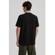 thumbnail image 3 of Polera Hombre Print Regular Fit Negro - ll, 3 of 8