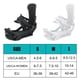 thumbnail image 5 of Fijaciones de snowboard SkyPath, ligeras, con entrada trasera para hombres y mujeres, 5 of 5