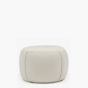 Form Design - Pouf Margaret 68 Crema
