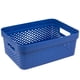 thumbnail image 4 of Cesta Almacenamiento 11L plastico, Gris 1 un, 4 of 4