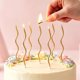 thumbnail image 2 of Velas para Torta PHD Cake Espiral 12 Unidades 6.81 in, 2 of 3