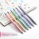 thumbnail image 4 of Bolígrafos de gel retráctiles Mr. Pen, paquete de 6, varios colores, 4 of 7