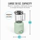 thumbnail image 2 of Licuadora de Alimentos Martha Stewart 1.5L 3 Velocidades 5 Funciones Preestablecidas, 2 of 8