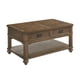 thumbnail image 2 of Mesa de Centro Flynter Antique Brown, 2 of 2