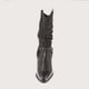 thumbnail image 3 of Bota Vaquera Negro Vía Franca, 3 of 5