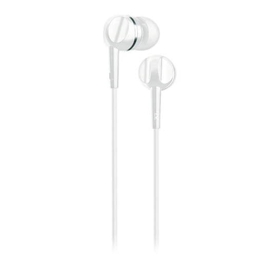 Audífonos In Ear Earbuds 105 Con Cable Blanco Motorola