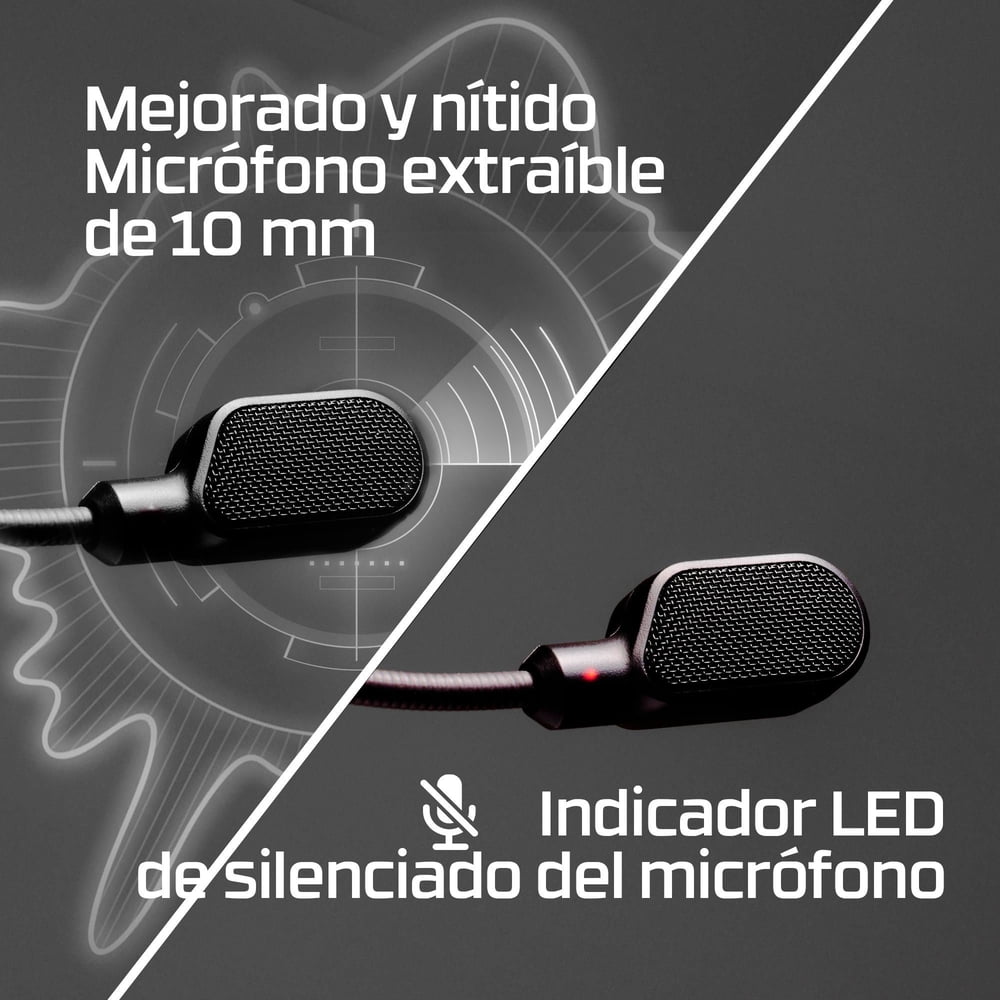 Audifonos Gamers HyperX HyperX Cloud III (Negro), foto 8