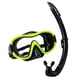 thumbnail image 4 of Gafas De Natación Y Snorkel, Gafas De Buceo Para Buceo, Natación Y Snorkel, Color Amarillo., 4 of 5