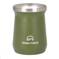 Terra Force - Vaso Matera Camping Verde