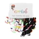 thumbnail image 2 of 20 Colet mini colores surtidos, 2 of 2