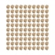thumbnail image 3 of 100 Piezas De Bloques De Madera Para Pintar, Decorar Proyectos De Bricolaje, Manualidades, 3 of 5