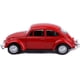 thumbnail image 3 of Coche Huoguo Volkswagen Beetle Bug Vintage 1967 Escala 1/32 Fundido a Presión, 3 of 3