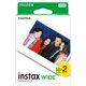 thumbnail image 2 of Película instantánea Fujifilm Instax Wide, paquete de 2 (blanco), 20 exposiciones, 2 of 2