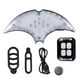 thumbnail image 4 of Luz Trasera Led Recargable Con Cruces Control Inalámbrico Y Bocina, 4 of 4