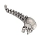 thumbnail image 2 of Abrebotellas De Cerveza De Vino De Calavera De Esqueleto De Metal Para Barra De Hallowmas, 2 of 5
