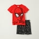 thumbnail image 1 of Conjunto Niño Spiderman Rojo Marvel, 1 of 5