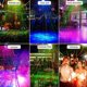 thumbnail image 2 of Proyector holográfico LED para fiesta de cumpleaños, casa, tostada+Navidad, 2 of 7