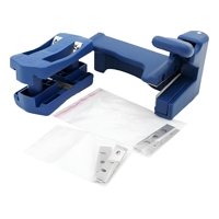 Genérica - Set Perfilador Recortador Tapacantos Melamina De Doble Filo