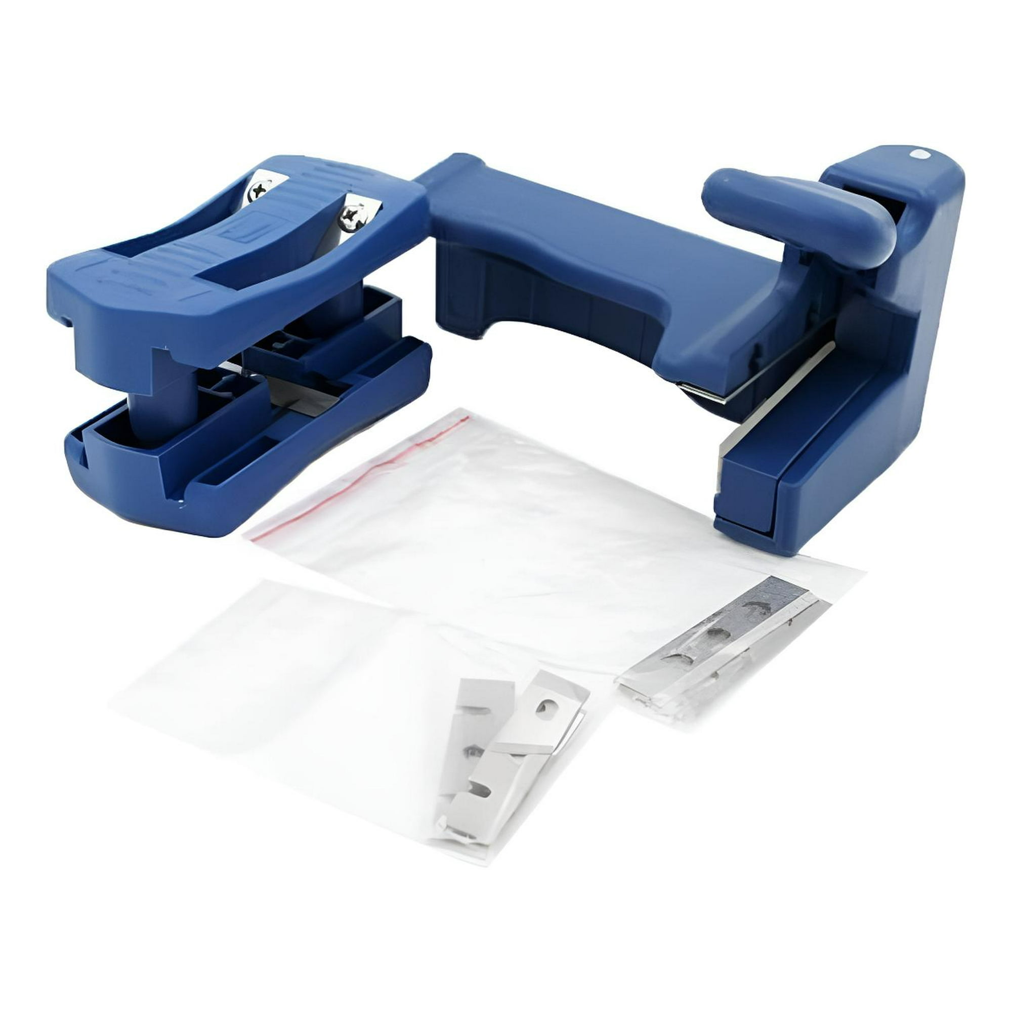 Genérica - Set Perfilador Recortador Tapacantos Melamina De Doble Filo